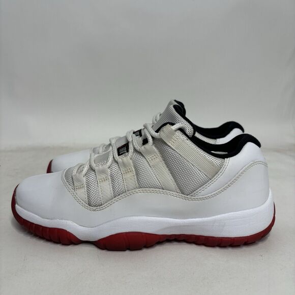 Nike Air Jordan 11 Retro Low GS “Cherry/Red White” 2024 - Picture 6 of 8